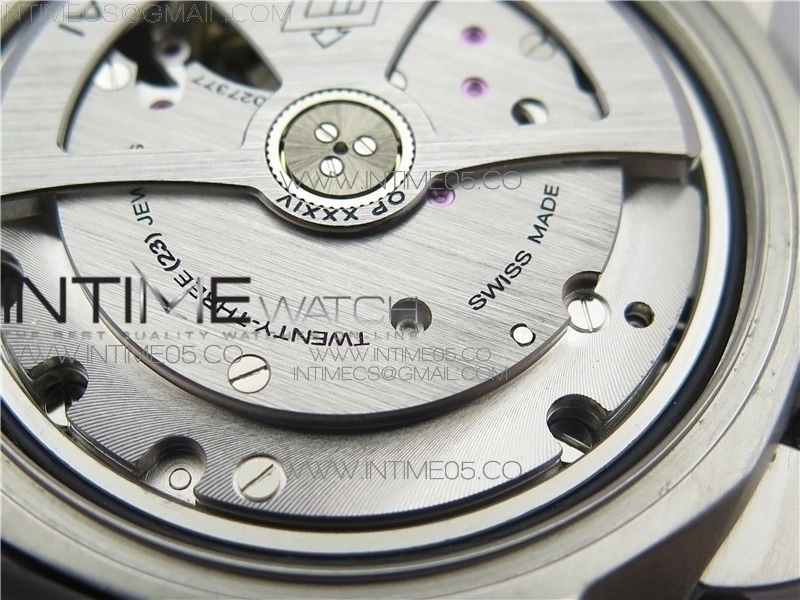 PAM683 Luminor Submersible VSF 1:1 Best Edition on Black Rubber Strap P.9010 Clone